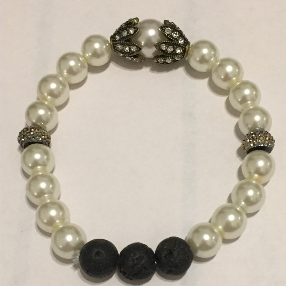 Diffuser Bracelet, Crystal Roller Blend